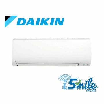 DAIKIN ISMILE SERIES SYSTEM 3 AIRCON MKS50TVMG - 2 X CTKS25TVMG + 1 X CTKS35TVMG