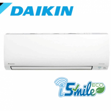 DAIKIN ISMILEECO SERIES SYSTEM 5 AIRCON MKM100VVMG - 3 X CTKM25VVMG + 1 X CTKM35VVMG + 1 X CTKM50VVMG